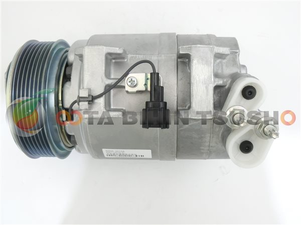 送料無料！ NV350キャラバン　CW8E26　クーラーコンプレッサー　92600-3XC0A　Valeo　Z0017203A　エアコンコンプレッサー