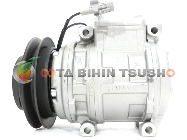 トヨタ ハイラックス用 コンプレッサークラッチ付/447100-7080