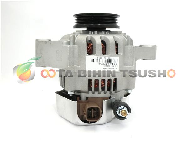 ホンダ Z バモス用 オルタネーター/101211-2800/31100-PFD-003