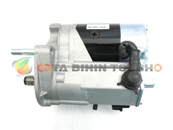 セルモーター スターター リビルト グランビア ハイエース ハイラックスサーフ ランドクルーザープラド KCH10 KCH16 KDJ90 グランドハイエース セルモーターの通販