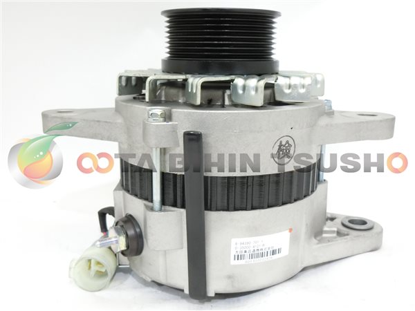 いすゞ フォーワード用 40A オルタネータ/0-35000-4121/8