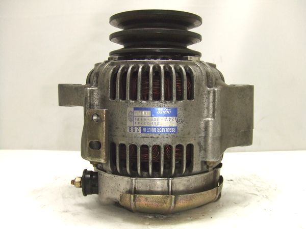 オルタネーター ダイナモ 27060-78010 S2704-02220 27040-2220A 27040-2220B 102211-0430 | オルタネーター ダイナモ リビルト ハイゼット S321V 27060