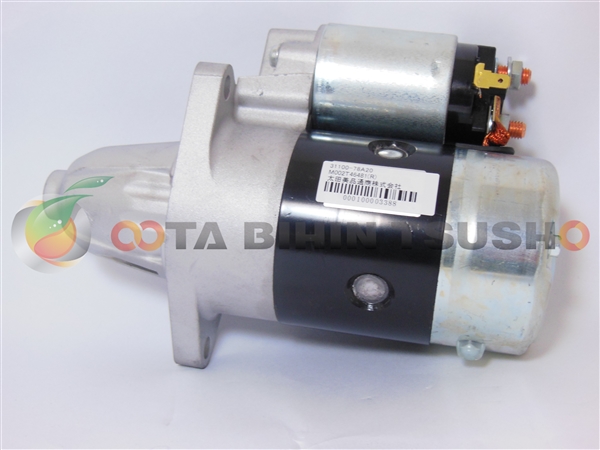 スズキ キャリィ用 セルモーター/M002T46481/31100-78A20---電装