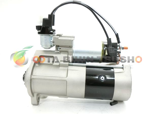 キャンター　セルモーター　リビルト　FE82D キャンター FE82CE FE82CEV FE83CEV セルモーター リビルト