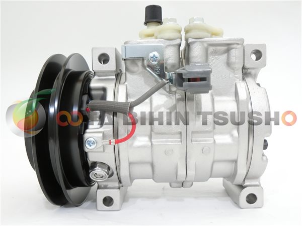 DENSO コンプレッサー 447180-745R DENSO コンプレッサー 447180-745R パーツ