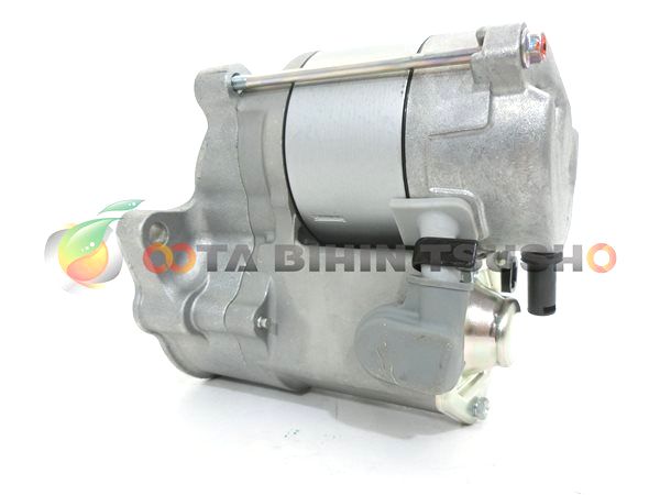 クボタ028000-7730 028000-7731 028000-7732 15481-63010 15481-63011と互換性のあるレアエレクトリカル新スタータ : RAREELECTRICAL New Starter Compatible with Kubota