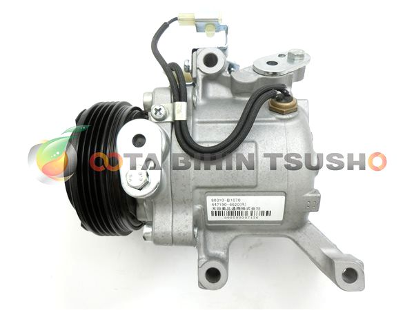 ダイハツ ブーン用 コンプレッサークラッチ付/447190-6620/88310