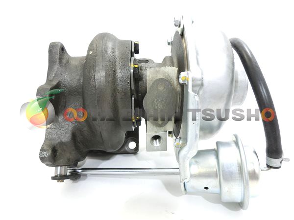 HITACHI ターボチャージャー本体 楽天市場】IHI製 ターボチャージャー VXDE 付属品付き | 新品