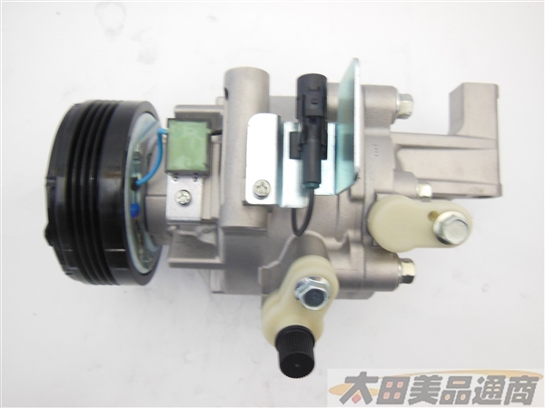 スズキ ソリオ スイフト用 コンプレッサー/AKS200A205A/95200