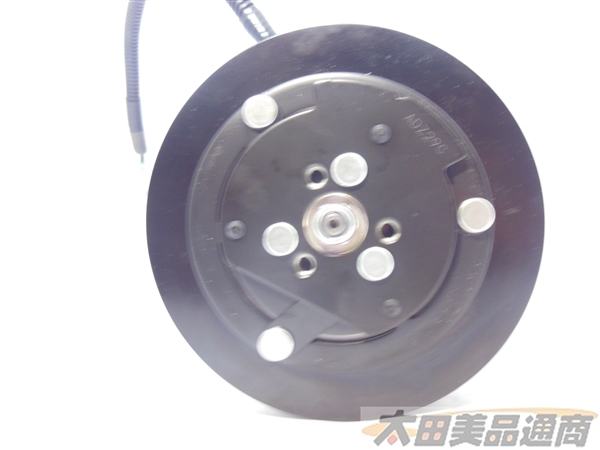 コマツ 建設機械用 コンプレッサークラッチ付/SD7H13-7351